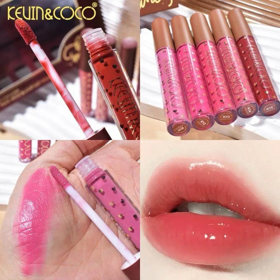 1E03441F-44AF-4832-9B6D-5653DB8A99F4-2.jpg Labial Líquido Be Mine Matte Kevin & Coco - Imagen 1