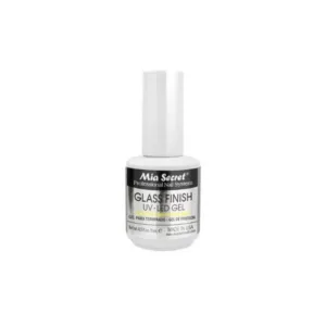Top Glass Finish Mia Secret 15ml Semipermanente