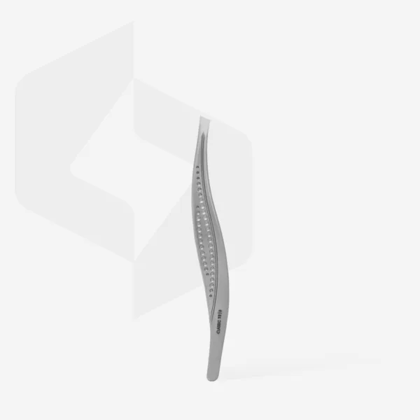 Pinza de cejas Classic 12 3 Staleks - Imagen 3