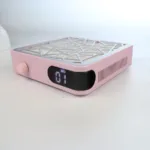 Extractor de polvo inalámbrico con bateria