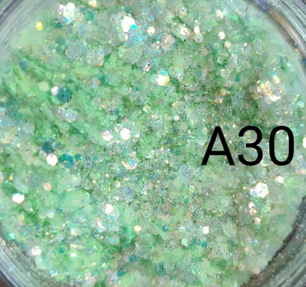 Glitter Bloom Point - Imagen 31