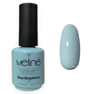 Esmalte Blue Bosphorus 376 Meline