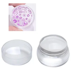 Sello de stamping chato Born Pretty