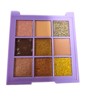 Paleta de maquillaje Lyrics