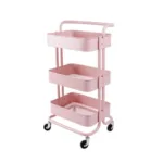 Carrito auxiliar grande 87x35x45 reforzado