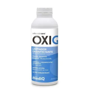 OxiQ Pro limpiador desinfectante 1lt