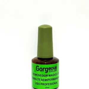 Removedor de gel Gorgeous 15ml