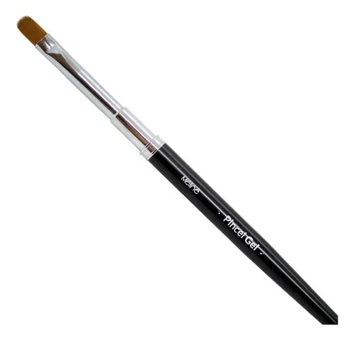 25969BE0-FCB2-4A45-8ED0-DBF248F6A3F6-1.jpg Pincel lengua de gato para gel Meline - Imagen 1