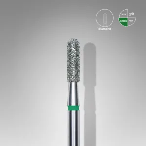 Fresa diamantada barril verde FA30G023/8 Staleks
