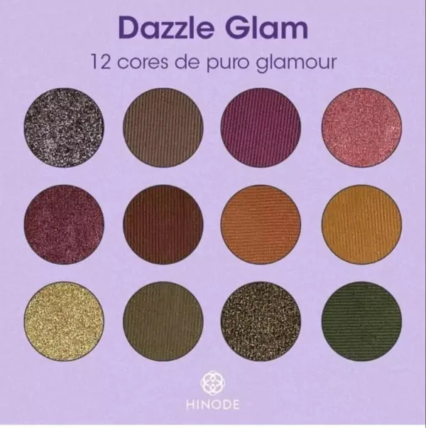 Paleta de maquillaje Glam Dazzle - Imagen 2