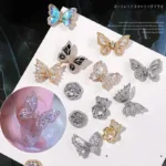 Dije mariposas - Imagen 3