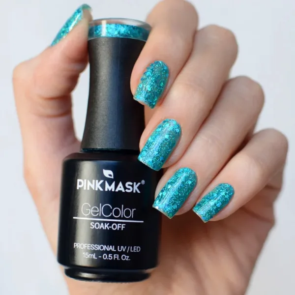 Esmalte Taylor 154 Pink Mask Semipermanente - Imagen 3