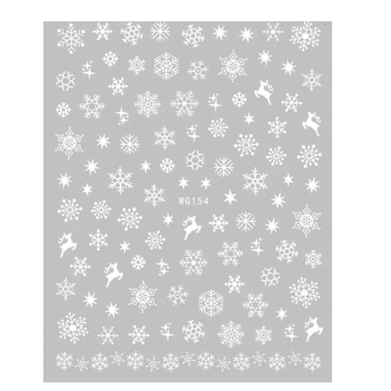 28785B8D-BE60-4387-B3CE-49C53127B52E-1.jpg Sticker Navidad WG154 Pop finger - Imagen 1
