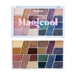 Paleta de maquillaje Magicool Ruby Rose