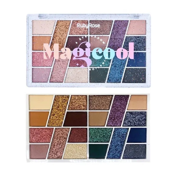 28FED364-96FB-4F24-BBC6-9EFFD612A7D0-2.jpg Paleta de maquillaje Magicool Ruby Rose - Imagen 1