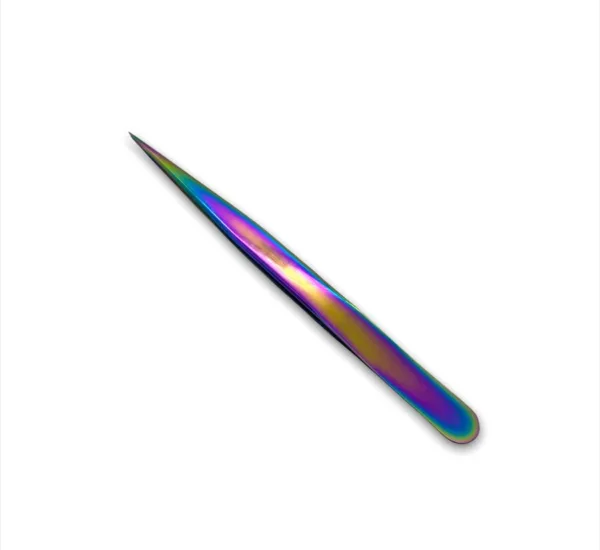 Pinza tornasol para extensiones de pestaña Helen Color - Imagen 3