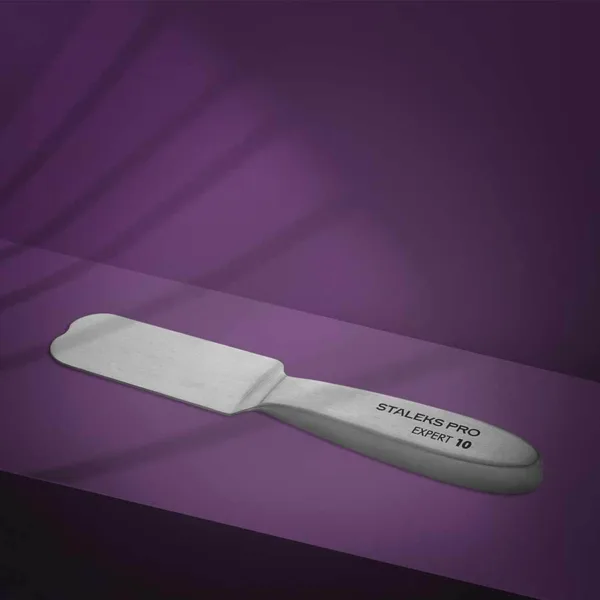 Base Foot Expert 10 Staleks Metalica Para Pies - Imagen 2