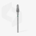 Fresa carburo conica verde FT70G060/14 Staleks - Imagen 2