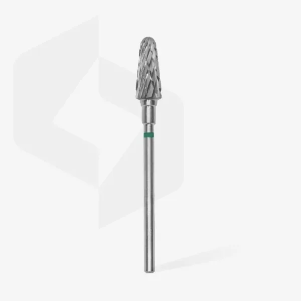 Fresa carburo conica verde FT70G060/14 Staleks - Imagen 2