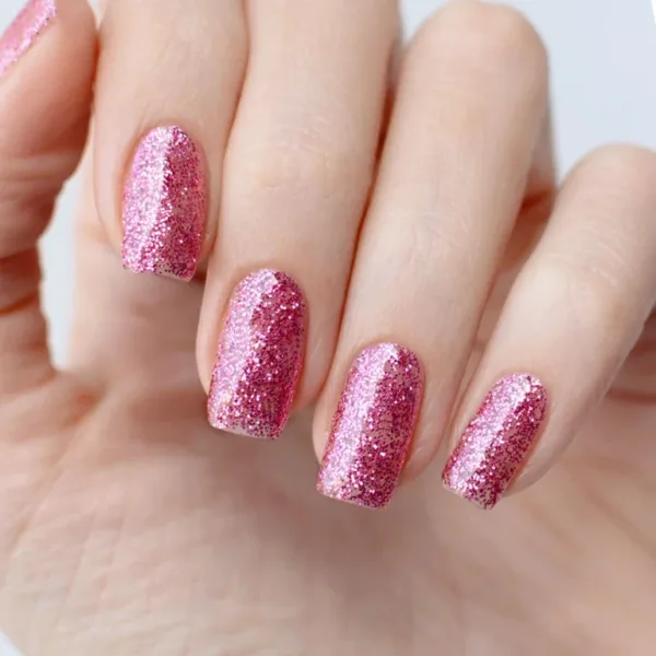 Esmalte Katy 155 Pink Mask Semipermanente - Imagen 3