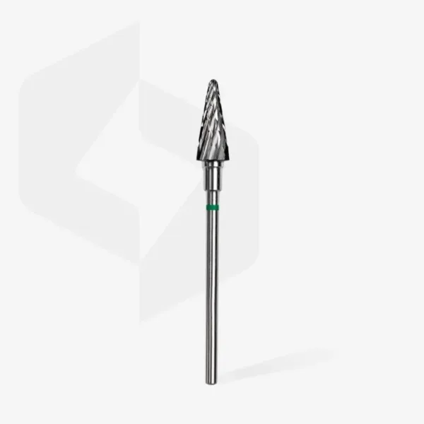 Fresa Carburo conica verde FT71G060/14 Staleks - Imagen 2