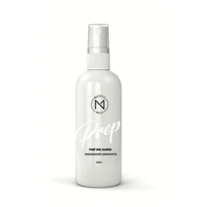 Prep Gel Hands Majestic Sanitizante Bactericida Para Manos
