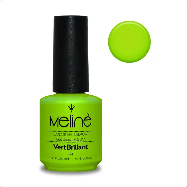 2EA9D3EC-4A50-4402-BB65-1ABC073158F2.jpg Esmalte Vert Brilliant 174 Meline - Imagen 1