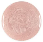 Base rubber 048 Sparkly Gold 15ml Pink Mask Capping