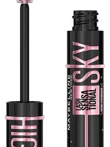 Rimel mascara de pestañas sensational wtp Maybelline