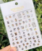 Sticker Me044 Pop Finger