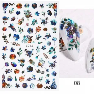 Sticker L016 Nail Sticker