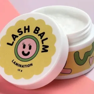 Pegamento en balsamo para lifting 12g Neicha Lash Balm