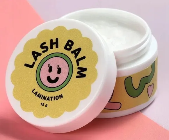 31B7328E-22FC-4E83-9900-7C08042111DE-1.jpg Pegamento en balsamo para lifting 12g Neicha Lash Balm - Imagen 1