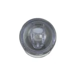 Vaso mate con tapa 360ml Bloom Point - Imagen 3