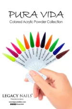 Acrílico colección Pura Vida Legacy Nails - Imagen 2