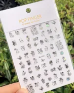 Sticker Me044 Pop Finger - Imagen 2