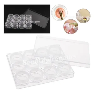Organizador 12 Tarros Para Decoración