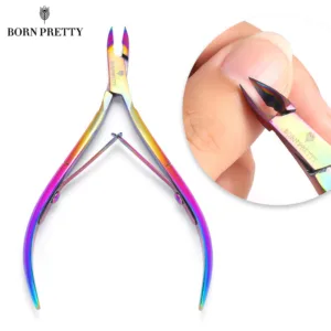 Alicate Born Pretty corta cutícula