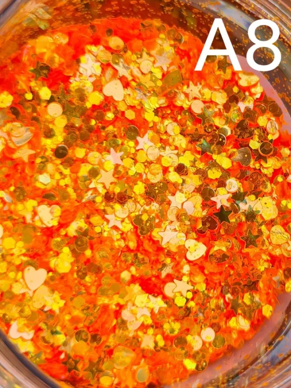 Glitter Bloom Point - Imagen 9