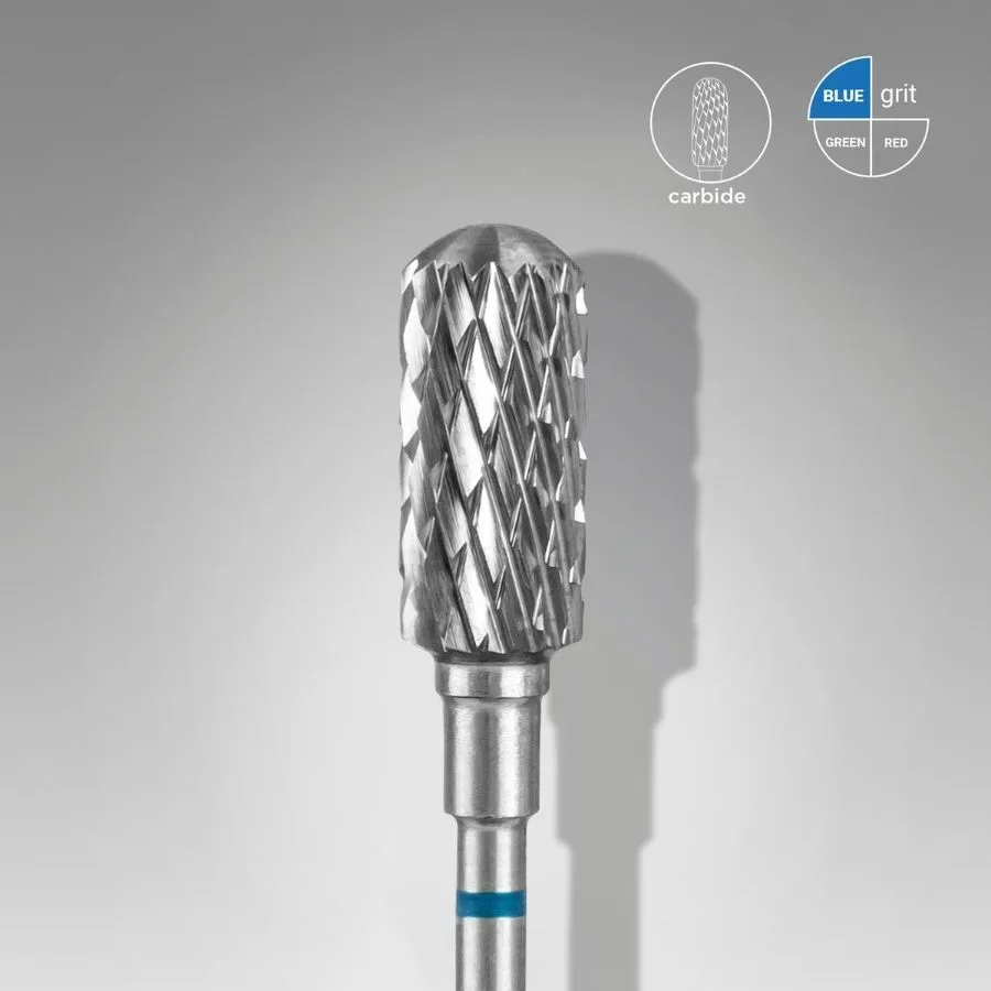 352CCD45-F5DE-4C4C-8260-FDAEB6C5E676.jpg Fresa carburo barril azul FT31B060/14 Staleks - Imagen 1