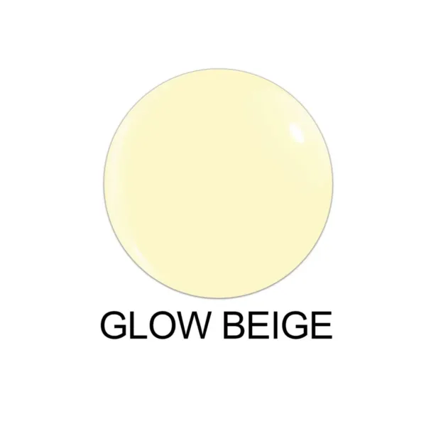 Fast gel Polygel Glow brilla en la oscuridad 30g Reve - Imagen 5