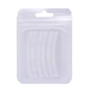 Tiras levanta parpados de silicona reutilizables