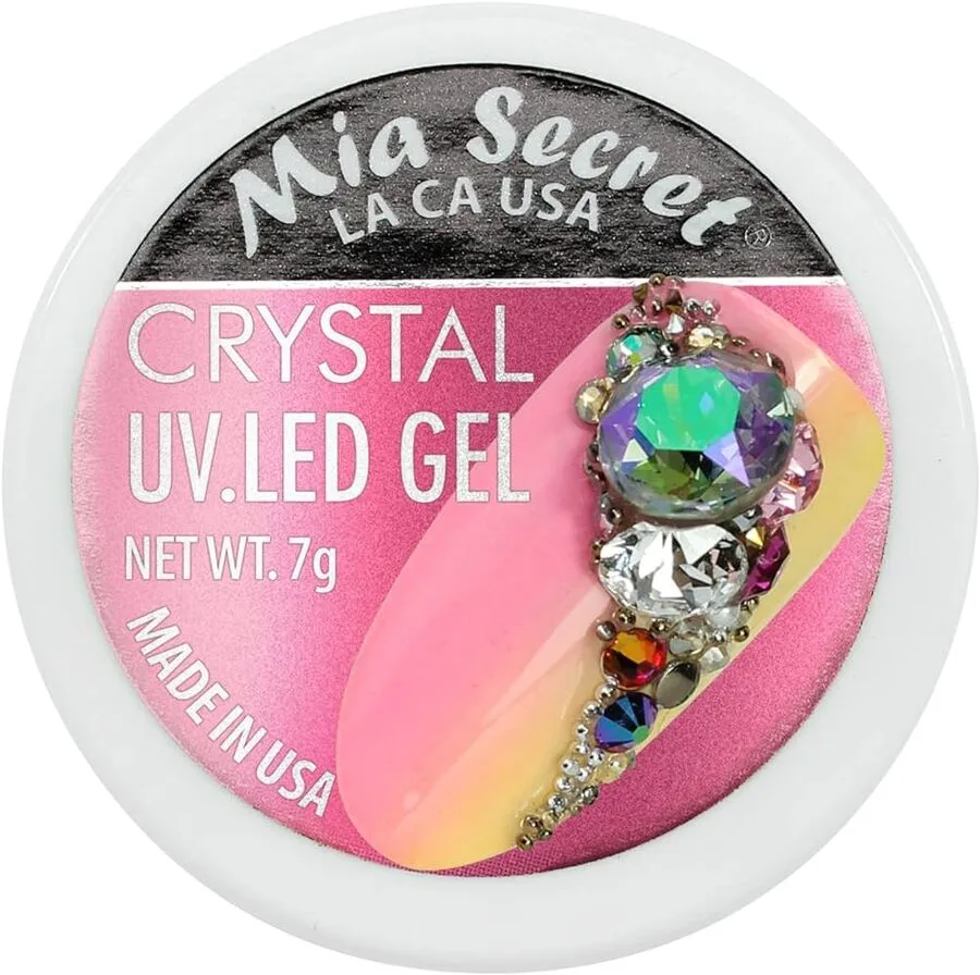 35B689BE-AE75-4E6D-98C1-6071477BB84A-2.jpg Pegamento pedrería crystal glue Mia Secret - Imagen 1