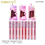 Caja 3 labiales Flower Power flores