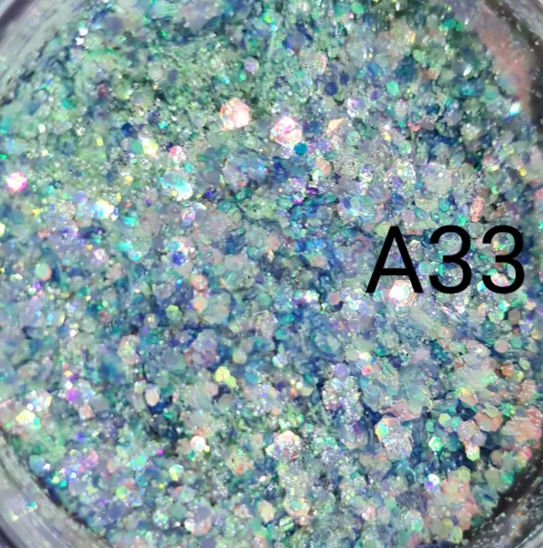 Glitter Bloom Point - Imagen 34