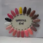 Esmalte 15ml Gorgeous envase rectangular - Imagen 3