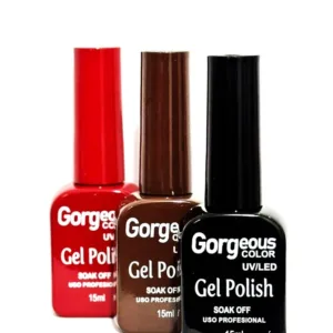 Esmalte 15ml Gorgeous Gel Polish