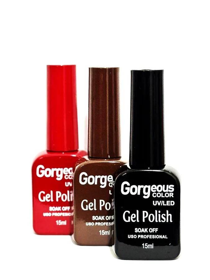 397FAB5C-6A1A-4F98-A126-D025AE16D127-1.jpg Esmalte 15ml Gorgeous Gel Polish - Imagen 1