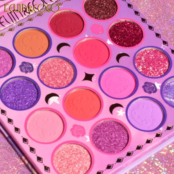 Set de maquillaje Musa Winx - Imagen 4