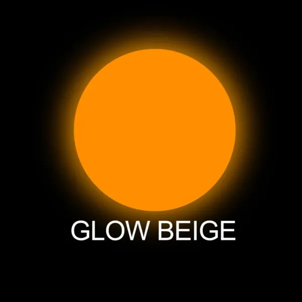 Fast gel Polygel Glow brilla en la oscuridad 30g Reve - Imagen 3